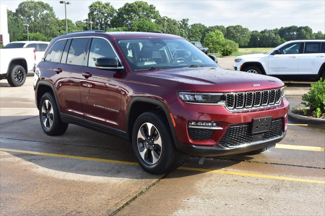 2023 Jeep Grand Cherokee 4xe BASE