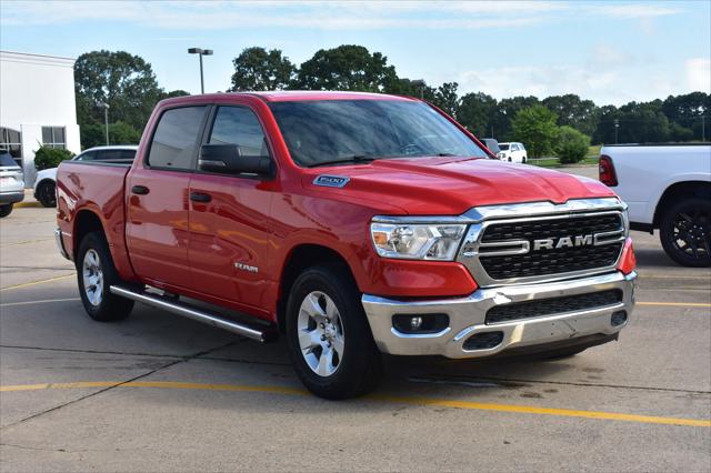 2023 RAM 1500 Big Horn Crew Cab 4x2 57 Box