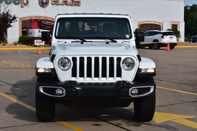 2023 Jeep Gladiator Overland 4x4