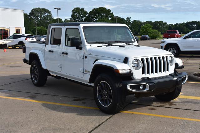 2023 Jeep Gladiator Overland 4x4