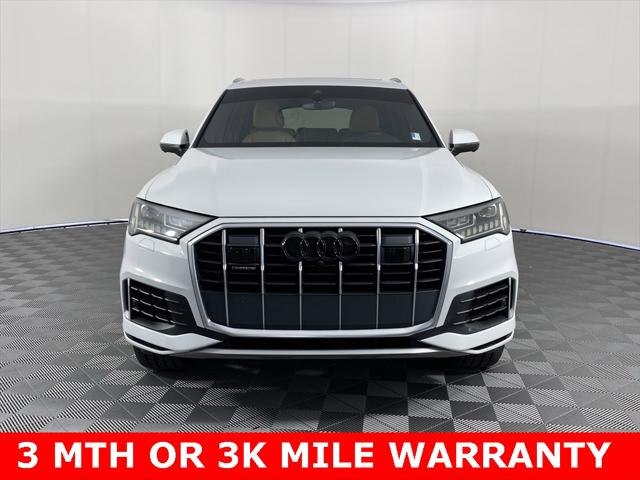 2021 Audi Q7 Premium Plus 55 TFSI quattro Tiptronic