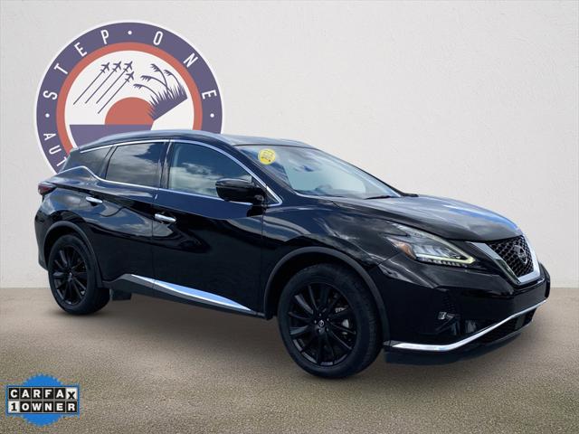 2023 Nissan Murano SL Intelligent AWD