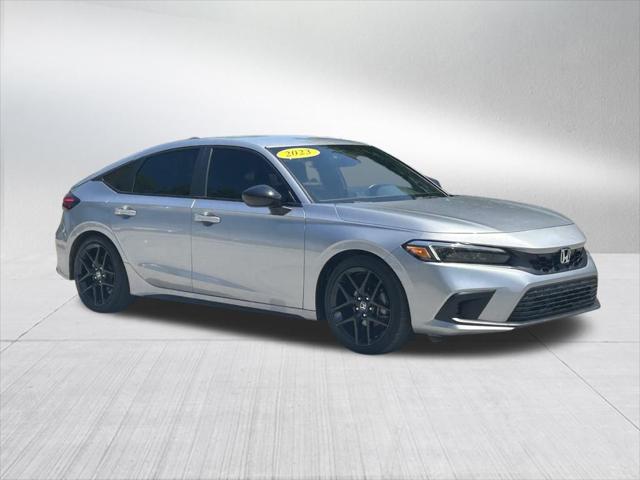 2023 Honda Civic Sport Hatchback