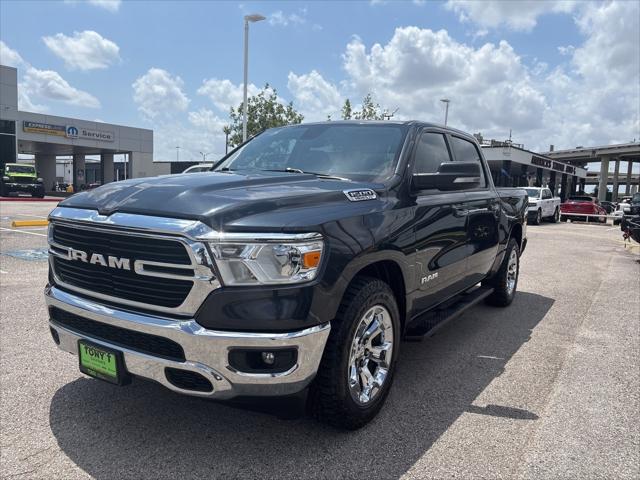 2020 RAM 1500 Lone Star Crew Cab 4x2 57 Box