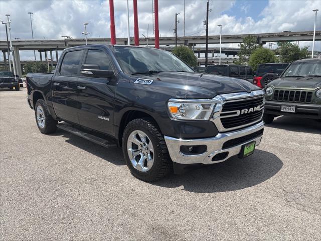 2020 RAM 1500 Lone Star Crew Cab 4x2 57 Box