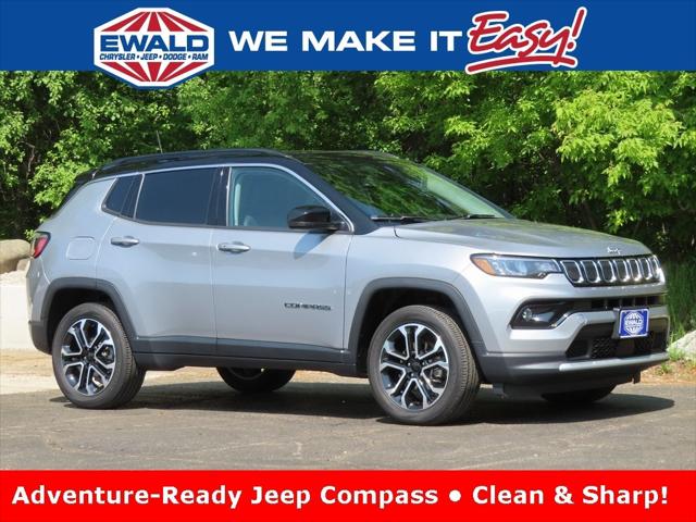 2022 Jeep Compass Limited 4x4