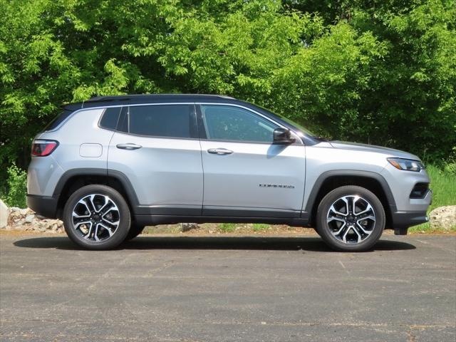 2022 Jeep Compass Limited 4x4