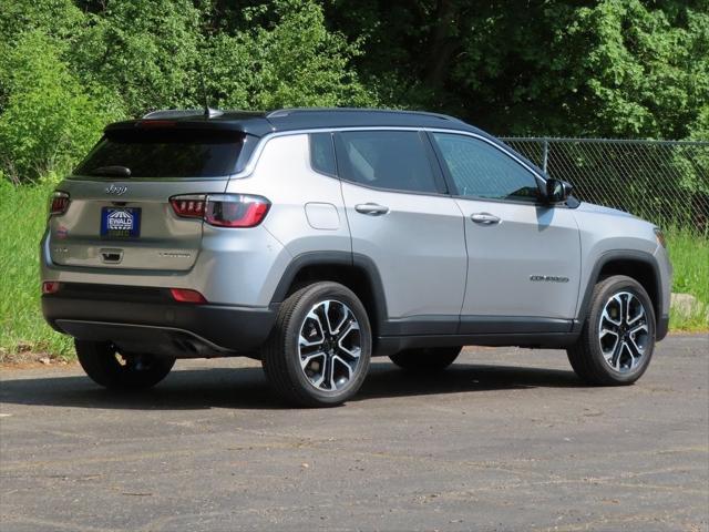 2022 Jeep Compass Limited 4x4