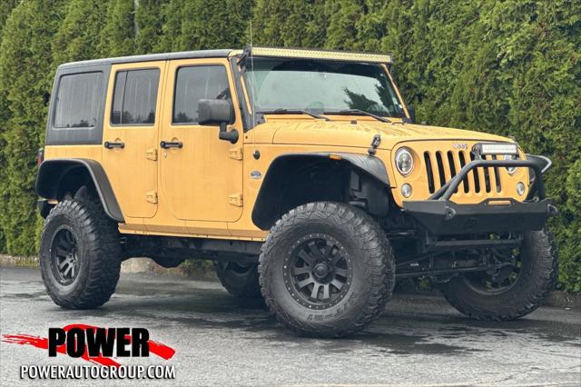 2014 Jeep Wrangler Unlimited Sport 2014 Jeep Wrangler Unlimited Sport