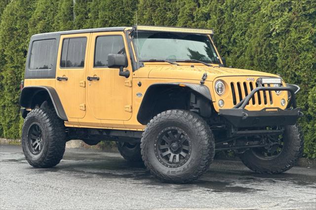 2014 Jeep Wrangler Unlimited Sport 2014 Jeep Wrangler Unlimited Sport