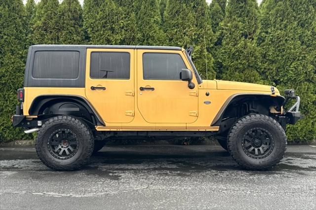 2014 Jeep Wrangler Unlimited Sport 2014 Jeep Wrangler Unlimited Sport