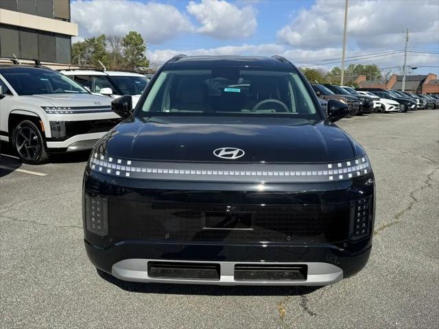 2026 Hyundai IONIQ 9 SEL