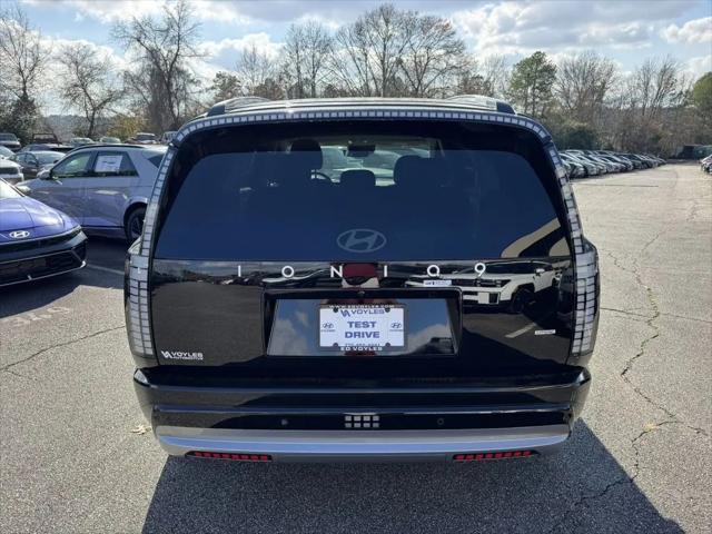 2026 Hyundai IONIQ 9 SEL