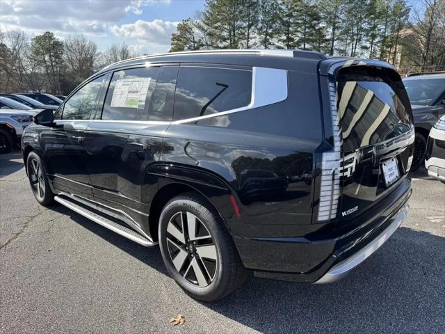 2026 Hyundai IONIQ 9 SEL