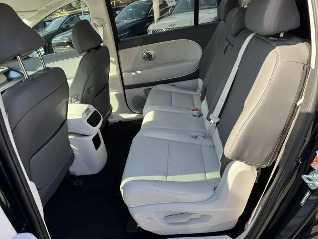 2026 Hyundai IONIQ 9 SEL