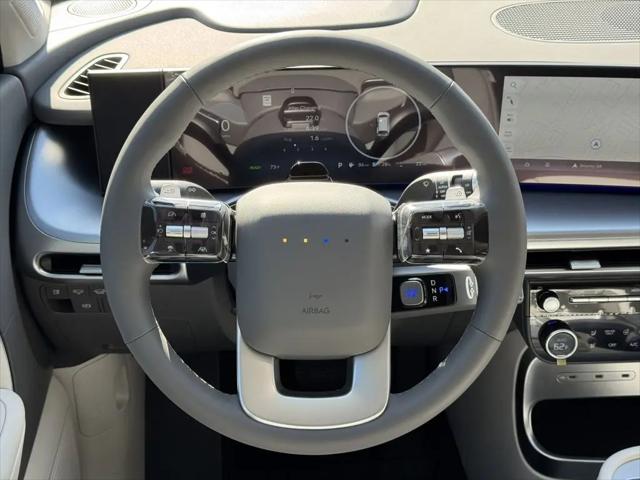 2026 Hyundai IONIQ 9 SEL