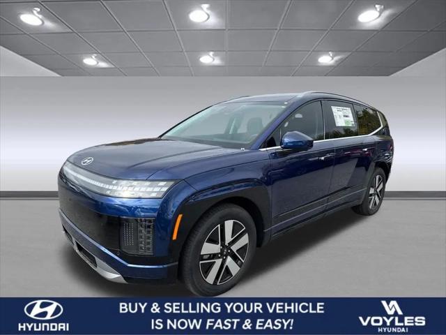 2026 Hyundai IONIQ 9 SEL for sale in Smyrna, GA
