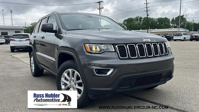 2023 Jeep Grand Cherokee Laredo 4x4