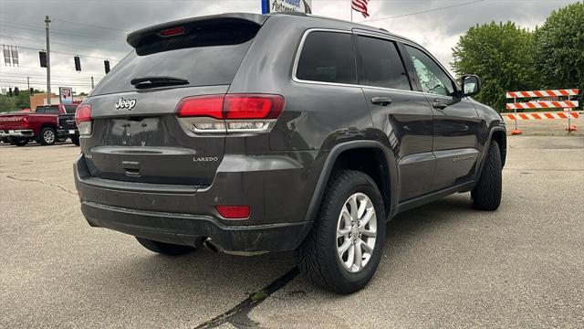 2023 Jeep Grand Cherokee Laredo 4x4