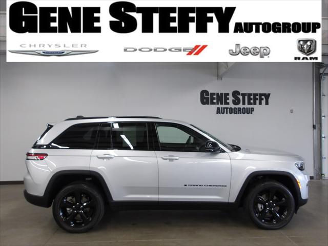 2022 Jeep Grand Cherokee Altitude 4x4