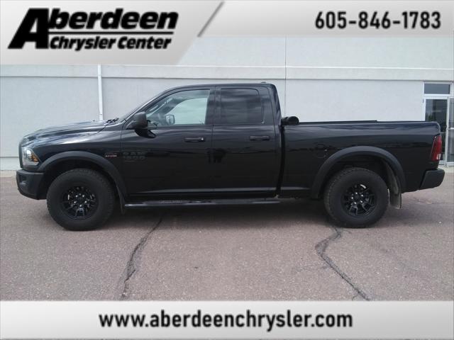 2022 RAM 1500 Classic Warlock