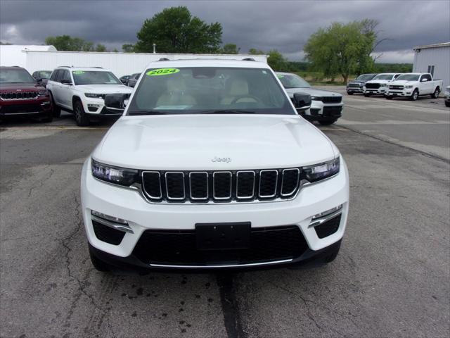 2024 Jeep Grand Cherokee Limited 4x4 2024 Jeep Grand Cherokee Limited 4x4