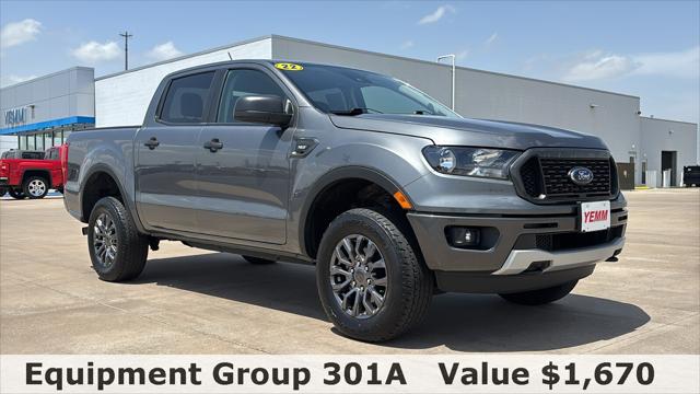 2022 Ford Ranger XLT