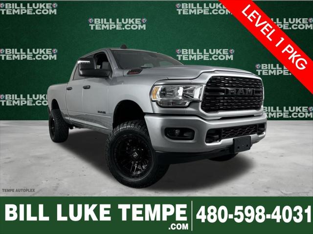 2024 RAM 2500 Big Horn Crew Cab 4x4 64 Box