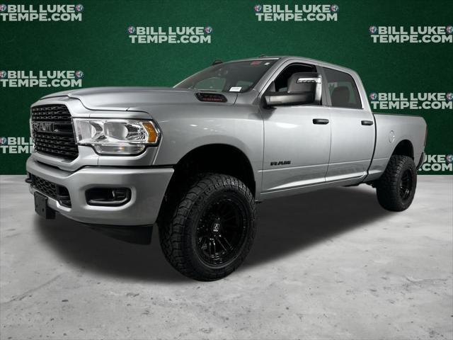 2024 RAM 2500 Big Horn Crew Cab 4x4 64 Box