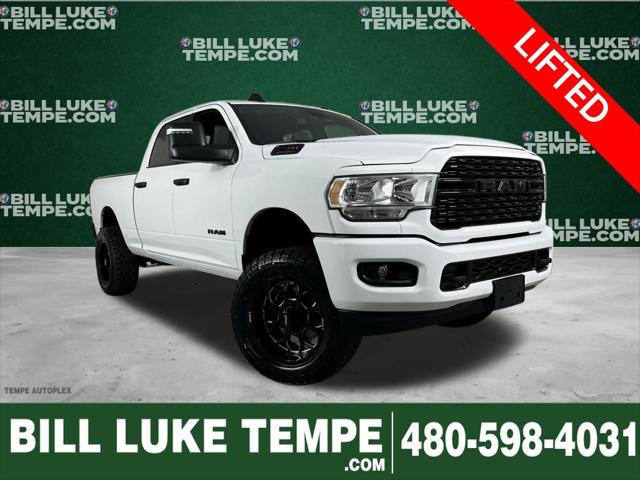 2024 RAM 2500 Big Horn Crew Cab 4x4 64 Box
