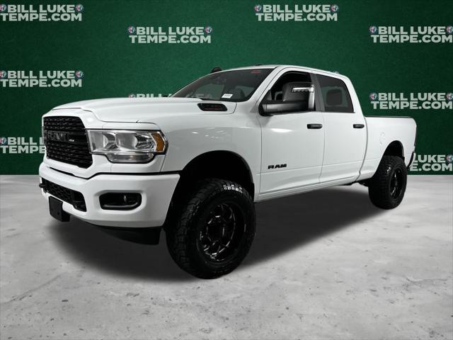 2024 RAM 2500 Big Horn Crew Cab 4x4 64 Box