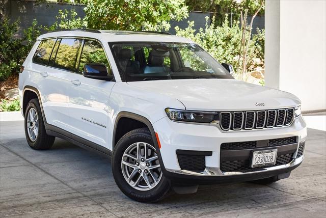 2021 Jeep Grand Cherokee L Laredo 4x2