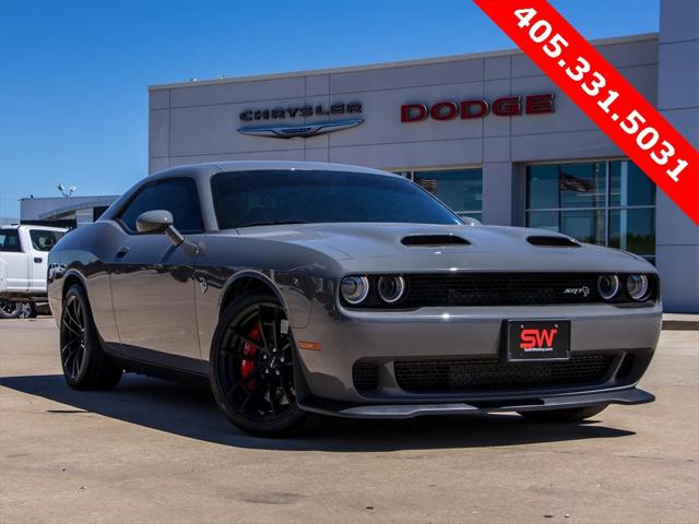 2023 Dodge Challenger SRT Hellcat Jailbreak
