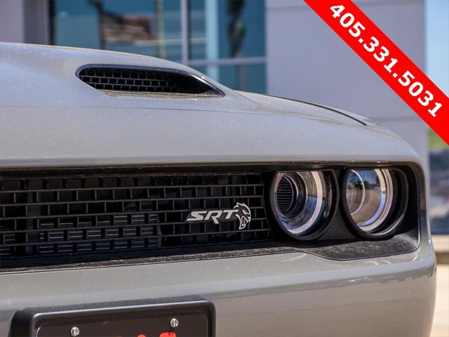 2023 Dodge Challenger SRT Hellcat Jailbreak