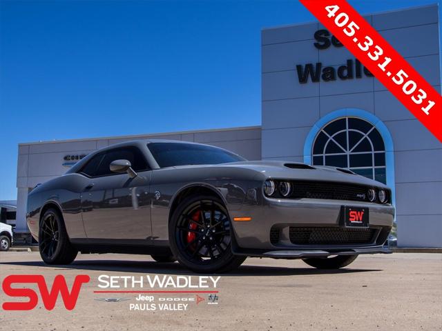 2023 Dodge Challenger SRT Hellcat Jailbreak
