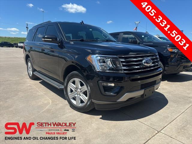 2019 Ford Expedition XLT