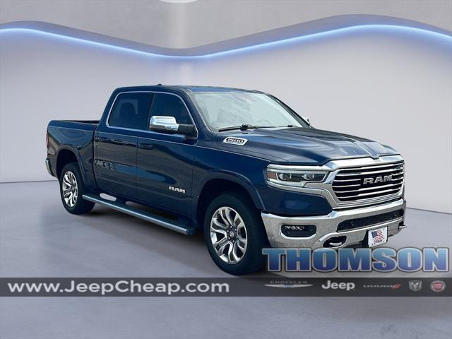 2023 RAM 1500 Limited Longhorn Crew Cab 4x4 57 Box