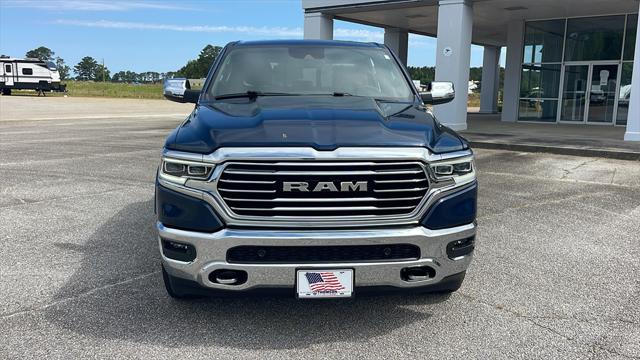 2023 RAM 1500 Limited Longhorn Crew Cab 4x4 57 Box