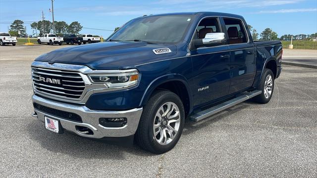 2023 RAM 1500 Limited Longhorn Crew Cab 4x4 57 Box