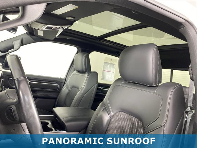 2022 RAM 1500 Big Horn Crew Cab 4x4 57 Box 2022 RAM 1500 Big Horn Crew Cab 4x4 57 Box