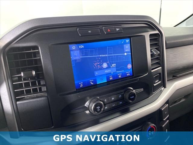 2022 Ford F-150 XLT 2022 Ford F-150 XLT