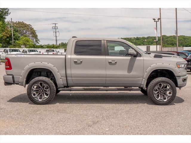 2021 RAM 1500 Big Horn Crew Cab 4x4 57 Box