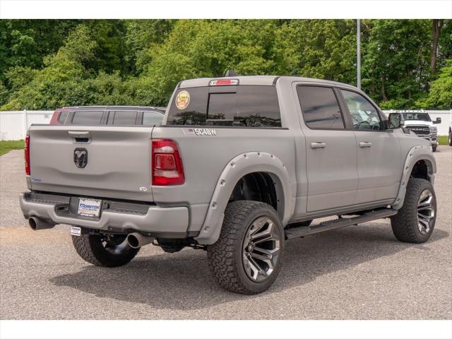 2021 RAM 1500 Big Horn Crew Cab 4x4 57 Box
