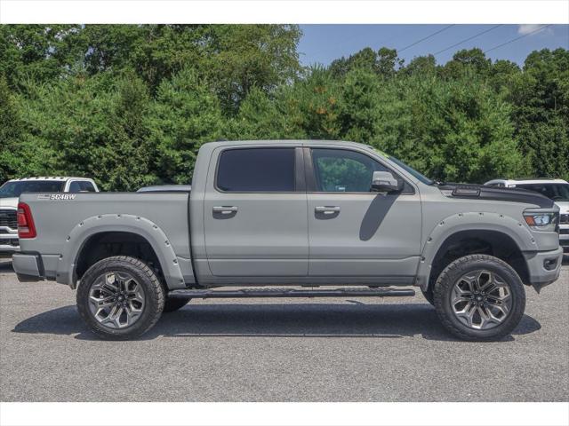 2021 RAM 1500 Big Horn Crew Cab 4x4 57 Box 2021 RAM 1500 Big Horn Crew Cab 4x4 57 Box