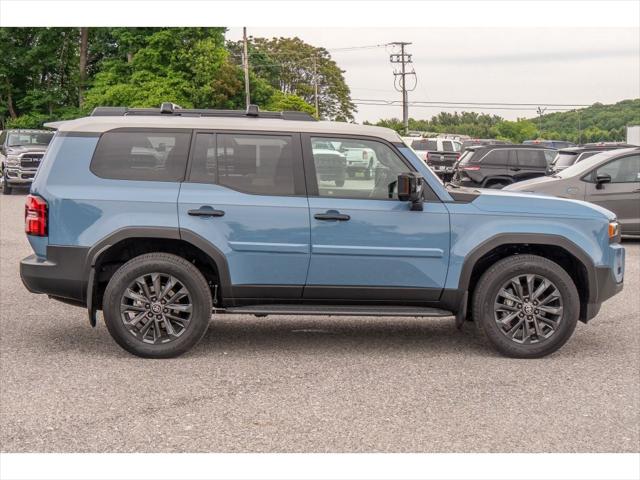 2024 Toyota Land Cruiser First Edition