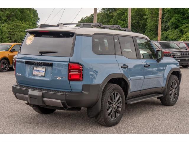 2024 Toyota Land Cruiser First Edition