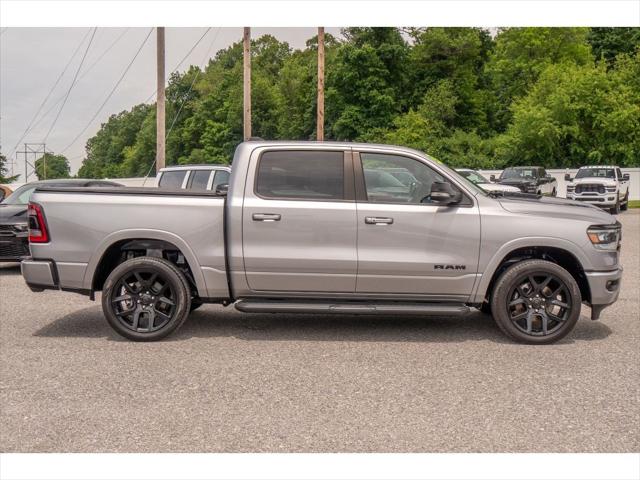 2021 RAM 1500 Laramie Crew Cab 4x4 57 Box