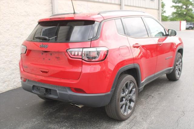 2021 Jeep Compass 80th Anniversary 4x4