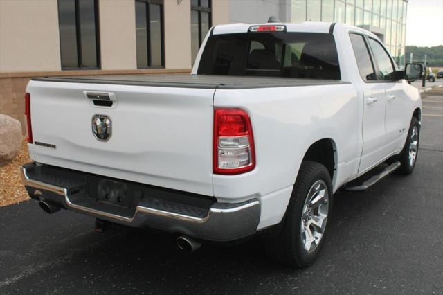 2019 RAM 1500 Big Horn/Lone Star Quad Cab 4x2 64 Box