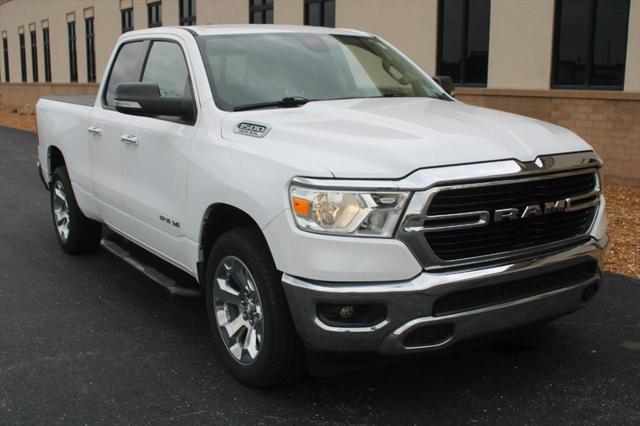 2019 RAM 1500 Big Horn/Lone Star Quad Cab 4x2 64 Box